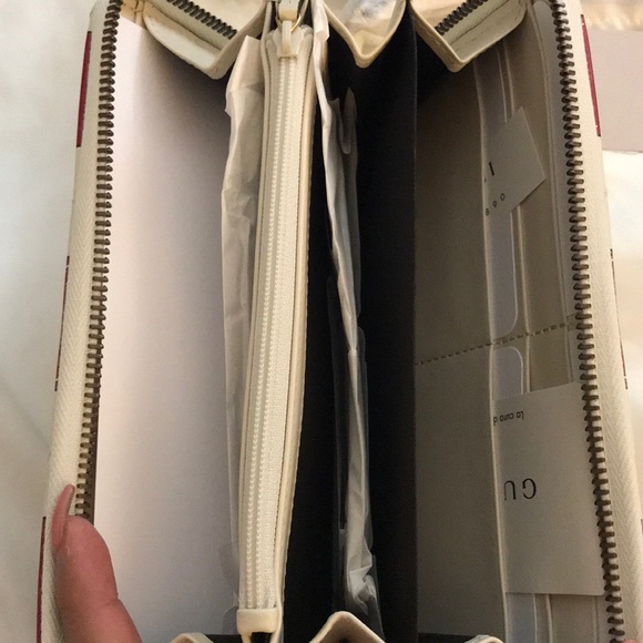 NWT Gucci Trompe Wallet - Picture 4 of 4